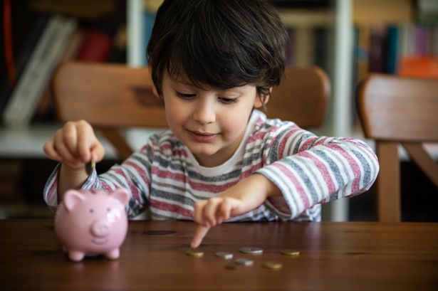 What are children’s mutual funds