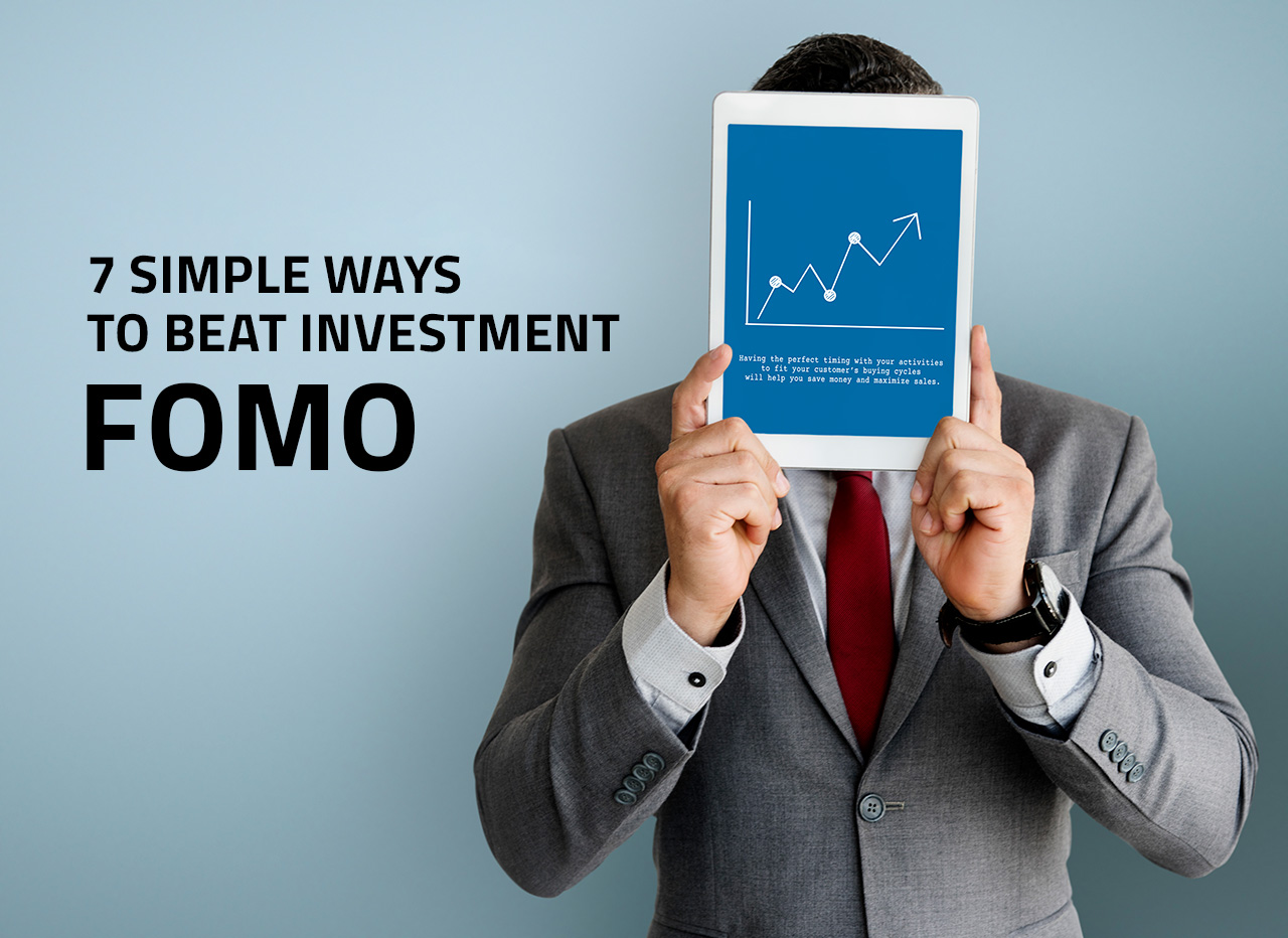 7 simple ways to beat investment